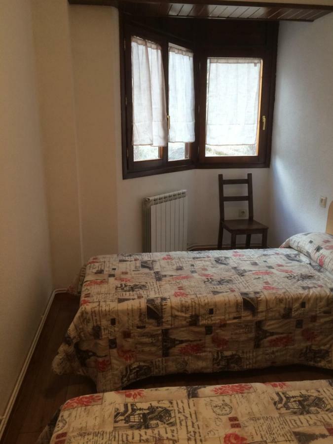 Apartamento Santa Marina トラマカスティリャ・デ・テナ エクステリア 写真