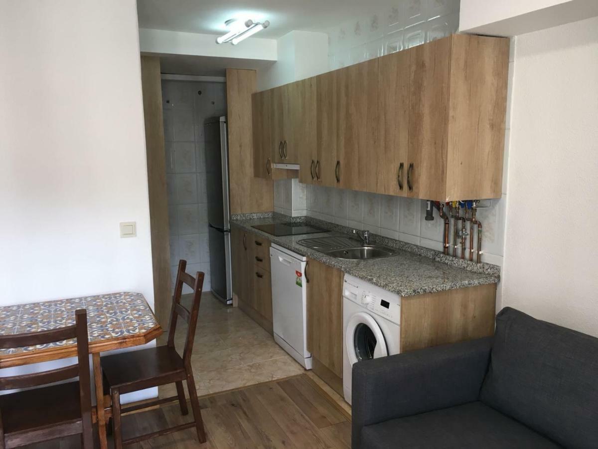 Apartamento Santa Marina トラマカスティリャ・デ・テナ エクステリア 写真