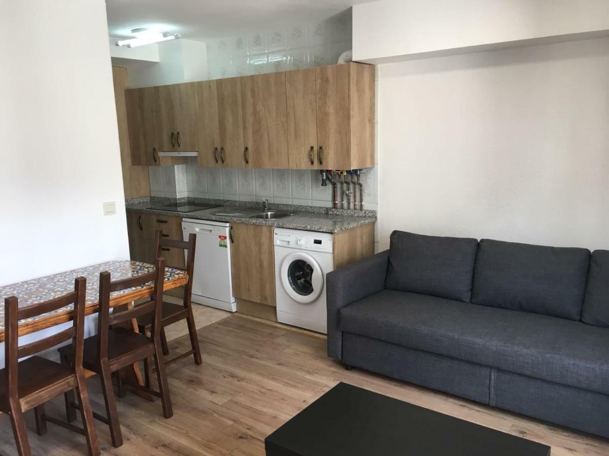 Apartamento Santa Marina トラマカスティリャ・デ・テナ エクステリア 写真