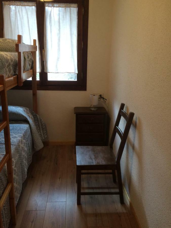 Apartamento Santa Marina トラマカスティリャ・デ・テナ エクステリア 写真