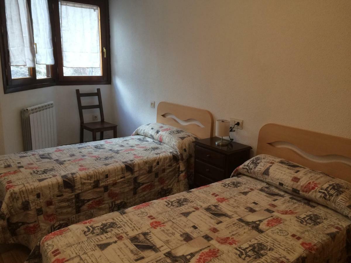 Apartamento Santa Marina トラマカスティリャ・デ・テナ エクステリア 写真