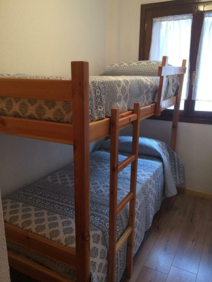 Apartamento Santa Marina トラマカスティリャ・デ・テナ エクステリア 写真